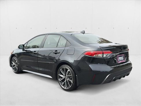 Used 2022 Toyota Corolla SE image 7