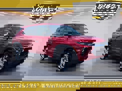 New 2026 Chevrolet TrailBlazer LS w/ LS Convenience Package image 1