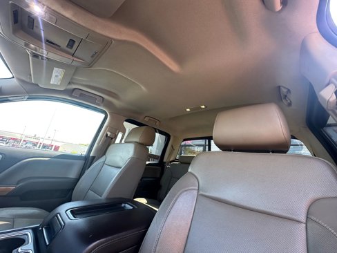 Used 2014 Chevrolet Silverado 1500 LTZ w/ Max Trailering Package image 18