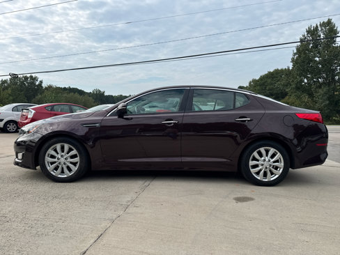 Used 2015 Kia Optima EX image 9