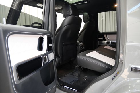 Used 2024 Mercedes-Benz G 63 AMG 4MATIC image 27