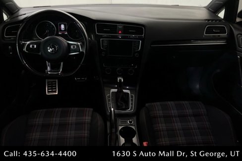 Used 2017 Volkswagen GTI S image 9