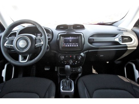 Used 2021 Jeep Renegade Sport image 12