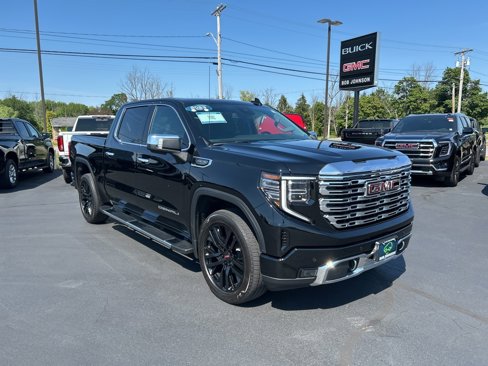 Certified 2023 GMC Sierra 1500 Denali image 1