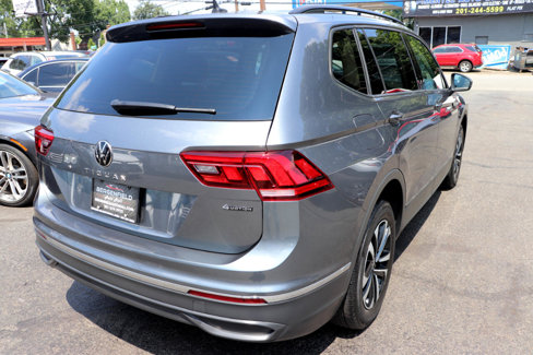 Used 2022 Volkswagen Tiguan S image 5