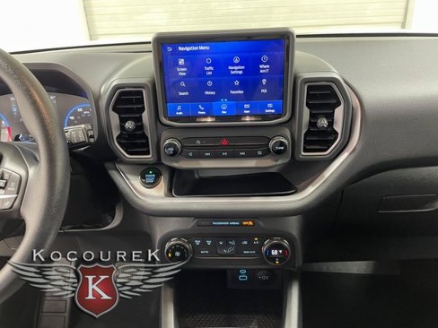 Used 2021 Ford Bronco Sport Big Bend image 16