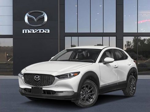 New 2025 MAZDA CX-30 AWD 2.5 S image 1