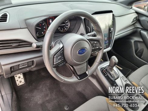 Certified 2024 Subaru Crosstrek 2.5i Sport w/ Crosstrek Mirror Package image 27