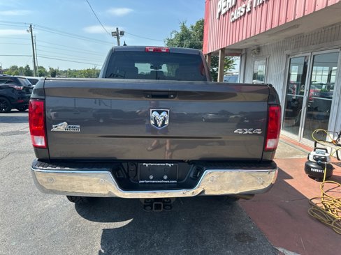 Used 2017 RAM 1500 Big Horn image 8