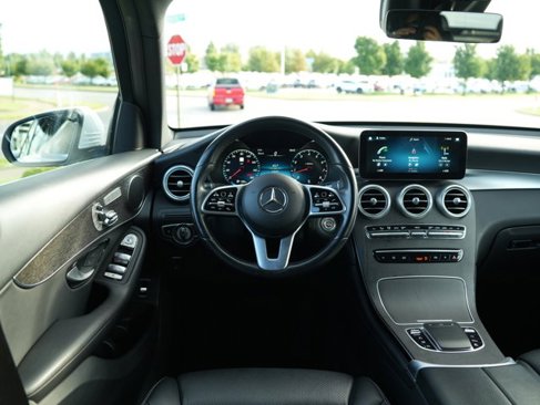 Certified 2022 Mercedes-Benz GLC 300 4MATIC image 22