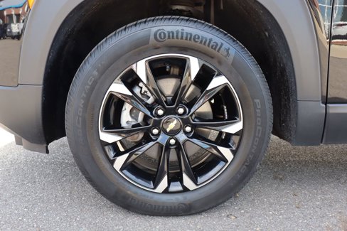 Used 2022 Chevrolet TrailBlazer LT w/ Convenience Package image 23