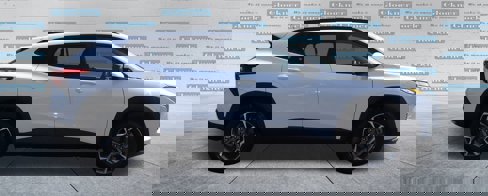 New 2025 Chevrolet Trax LT w/ Driver Confidence Package image 4