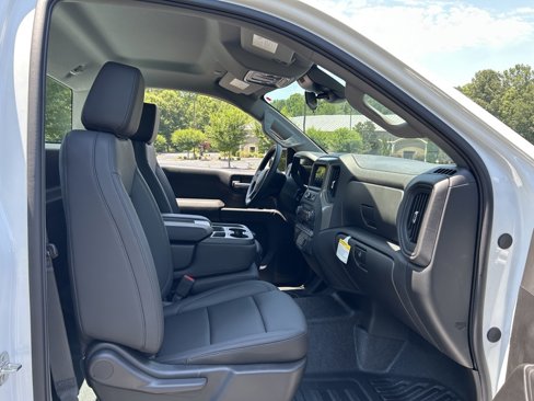 New 2025 Chevrolet Silverado 1500 W/T w/ Trailering Package image 29