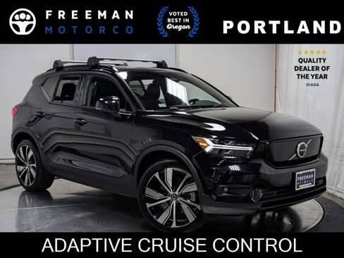 Used 2021 Volvo XC40 P8 Recharge w/ Advanced Package image 1