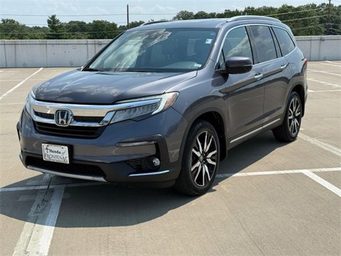 Used 2019 Honda Pilot Touring image 9