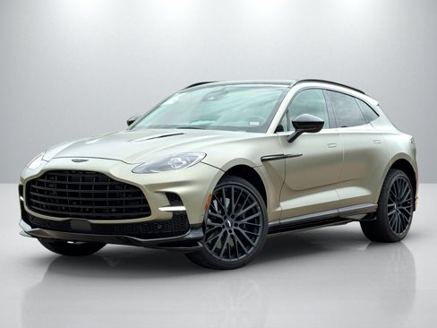 Used 2024 Aston Martin DBX 707 image 7