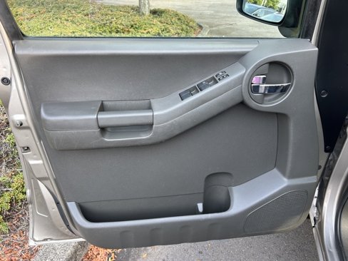 Used 2007 Nissan Xterra Off-Road w/ Rockford Fosgate Audio Pkg image 9