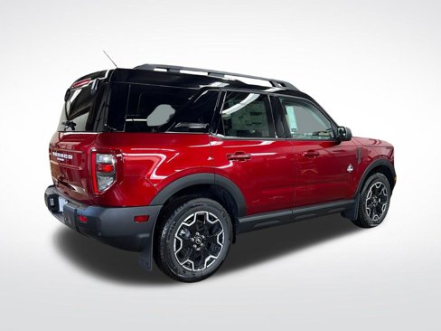 New 2025 Ford Bronco Sport Outer Banks image 3