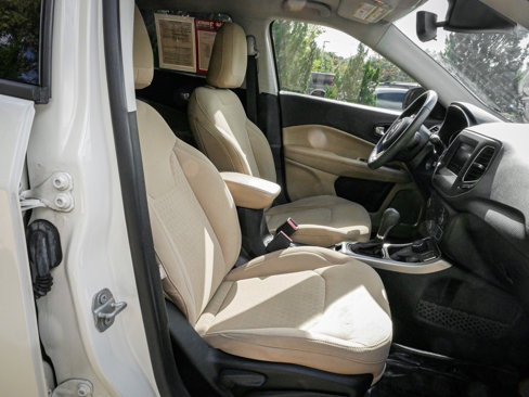 Used 2020 Jeep Compass Sport image 31