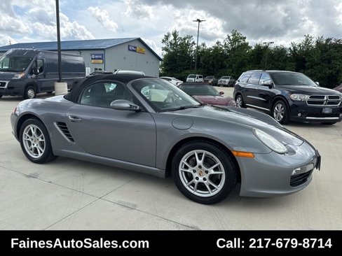 Used 2005 Porsche Boxster image 25