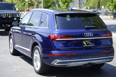 Used 2020 Audi Q7 3.0T Premium Plus image 10