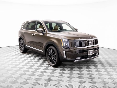Used 2020 Kia Telluride SX image 7