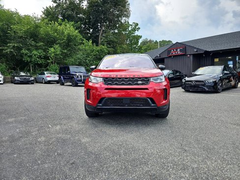 Used 2020 Land Rover Discovery Sport S image 20