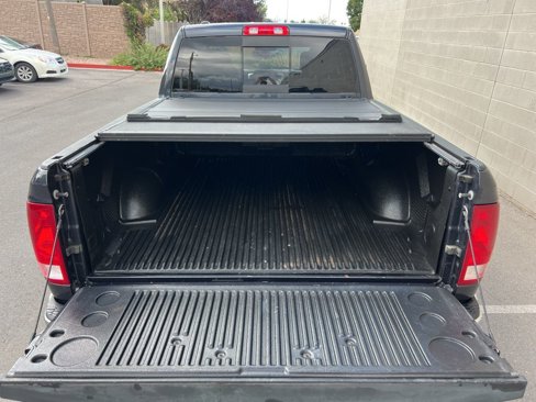 Certified 2016 RAM 1500 Big Horn image 25