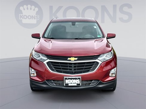 Used 2018 Chevrolet Equinox LT image 11