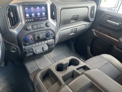 Used 2020 Chevrolet Silverado 1500 LT w/ Texas Edition image 25