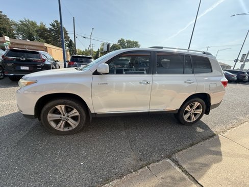 Used 2011 Toyota Highlander Limited image 4