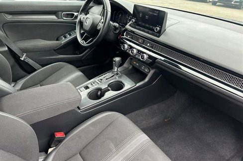 Certified 2023 Honda Civic Sport image 18