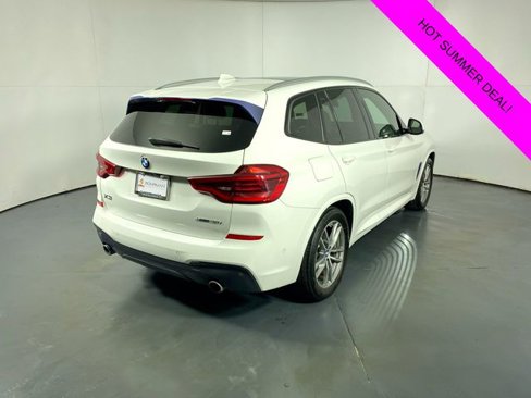 Used 2018 BMW X3 xDrive30i image 37