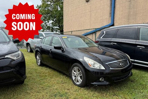 Used 2012 INFINITI G37 x Sedan w/ Premium Pkg image 1