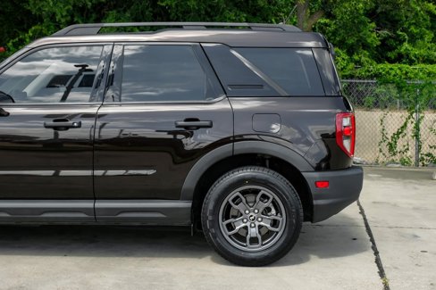 Used 2021 Ford Bronco Sport Big Bend image 22