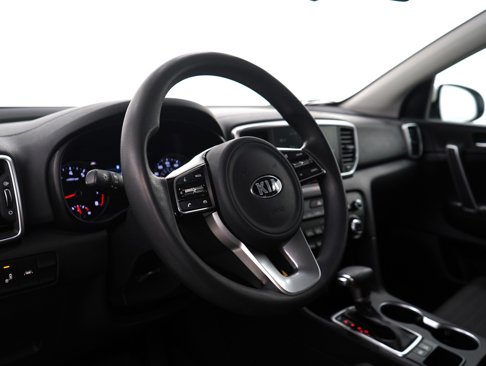 Used 2021 Kia Sportage LX w/ LX Fwd Popular Package image 18