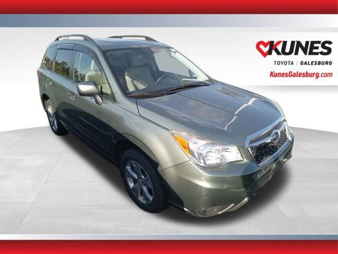 Used 2015 Subaru Forester 2.5i Premium w/ All-Weather Package image 1