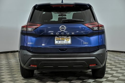 Used 2021 Nissan Rogue S image 6