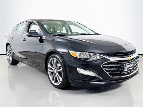 Used 2022 Chevrolet Malibu Premier image 3