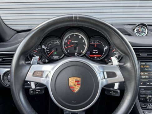Certified 2016 Porsche 911 Turbo image 16