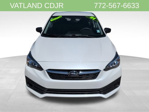 Used 2021 Subaru Impreza 2.0i image 2