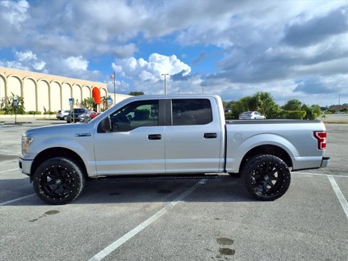Used 2019 Ford F150 XL w/ Equipment Group 101A Mid image 4