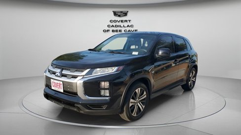 Used 2020 Mitsubishi Outlander Sport ES image 3