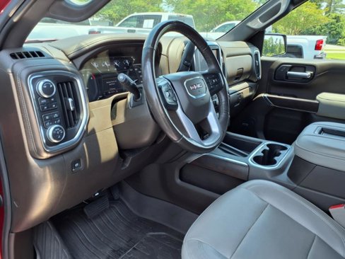 Used 2019 GMC Sierra 1500 SLT w/ SLT Premium Plus Package image 17