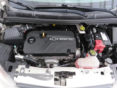 Used 2017 Chevrolet Spark LS image 24