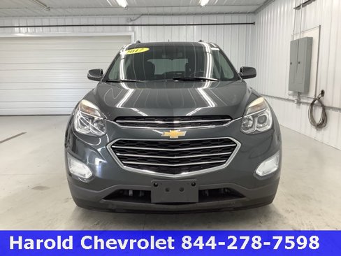 Used 2017 Chevrolet Equinox LT w/ Convenience Package image 2