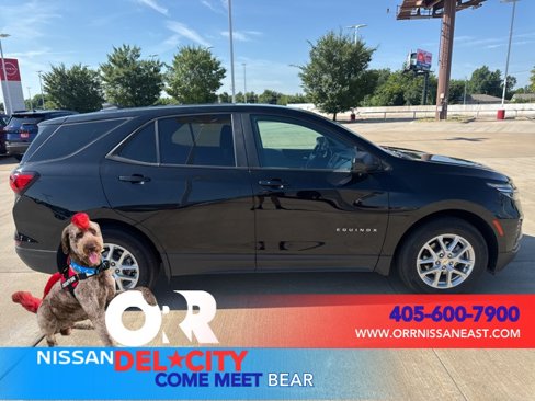 Used 2024 Chevrolet Equinox LS w/ LS Convenience Package image 6