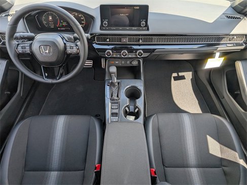New 2025 Honda Civic Sport image 5