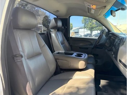 Used 2013 Chevrolet Silverado 2500 W/T image 7