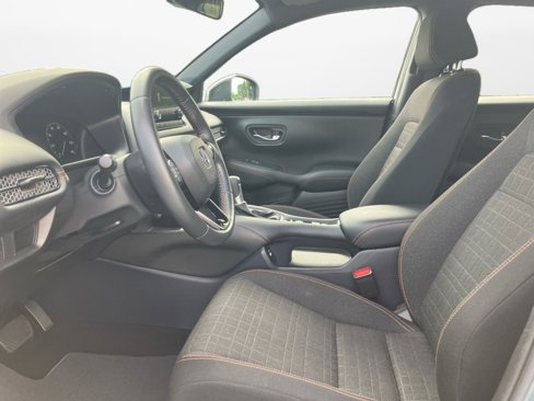 Certified 2023 Honda HR-V Sport image 11